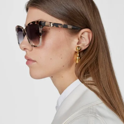 Gafas de sol oso Square Bear gris^TOUS Sale