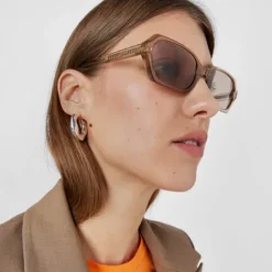 Gafas de sol Pale Oval beige^TOUS New
