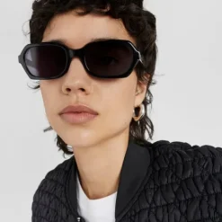 Gafas de sol Pale Oval negro^TOUS Clearance