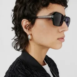 Gafas de sol Pale Oval negro^TOUS Clearance