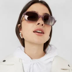 Gafas de sol Pale Oval rosa^TOUS Sale