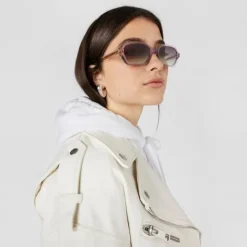 Gafas de sol Pale Oval rosa^TOUS Sale