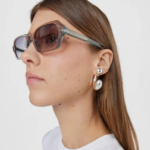 Gafas de sol Pale Oval verde^TOUS Outlet