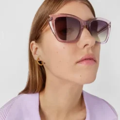 Gafas de sol Pale Square lila^TOUS Clearance