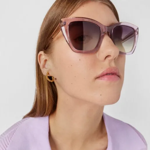 Gafas de sol Pale Square lila^TOUS Clearance