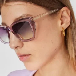 Gafas de sol Pale Square lila^TOUS Clearance