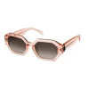 Gafas de sol rosa transparente Geometric^TOUS Best
