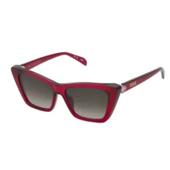 Gafas de sol rosas Logo Color Block^TOUS Best