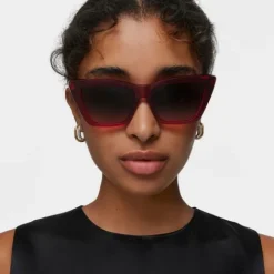 Gafas de sol rosas Logo Color Block^TOUS Best