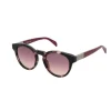 Gafas de sol Round Mesh burdeos^TOUS Discount