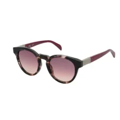 Gafas de sol Round Mesh burdeos^TOUS Discount