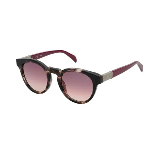 Gafas de sol Round Mesh burdeos^TOUS Discount