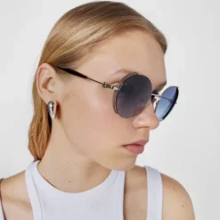 Gafas de sol Round Metal azul^TOUS Best