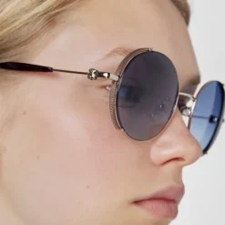 Gafas de sol Round Metal azul^TOUS Best