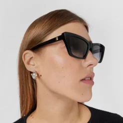Gafas de sol Square Bear negro^TOUS Best