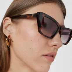 Gafas de sol Square Bear havana^TOUS