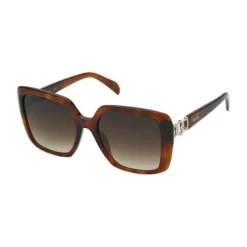Gafas de sol Square Hold Logo marrón^TOUS Hot