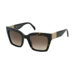 Gafas de sol Square Mesh havana^TOUS New