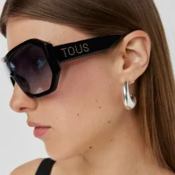 Gafas de sol Studs Mask negro^TOUS