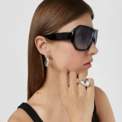 Gafas de sol Studs Mask negro^TOUS