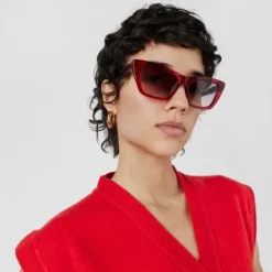 Gafas de sol Transparent rojo^TOUS Clearance