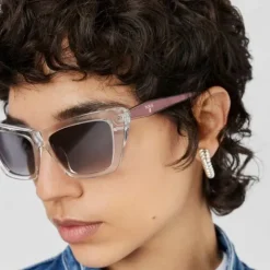 Gafas de sol Transparent rosa^TOUS Online