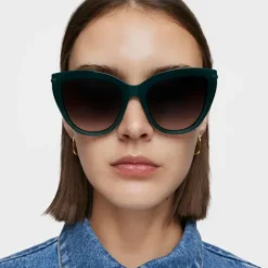 Gafas de sol verdes MANIFESTO^TOUS New