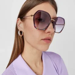 Gafas de sol Vyana Metal lila^TOUS