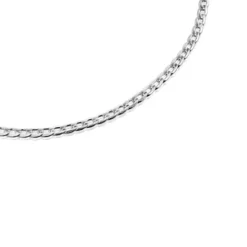Gargantilla barbada plata Chain^TOUS Best