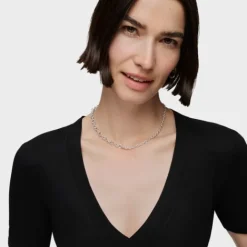 Gargantilla con anillas redondas de Calin^TOUS Sale