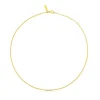 Gargantilla con baño de oro 18 kt sobre plata Chain^TOUS Sale
