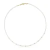 Gargantilla con perlas cultivadas y baño de oro de 18 kt sobre plata Gloss^TOUS Online