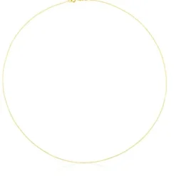 Gargantilla de oro 45 cm Basics^TOUS Sale