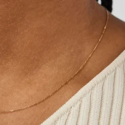 Gargantilla de oro 45 cm Basics^TOUS Sale