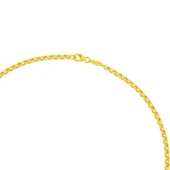 Gargantilla de oro, 42 cm Chain^TOUS Clearance
