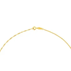 Gargantilla de oro cordón, 40 cm Chain^TOUS Sale