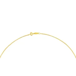 Gargantilla de oro cordón, 45 cm Chain^TOUS Best