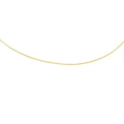 Gargantilla de cordón fino, 45 cm Chain^TOUS Clearance