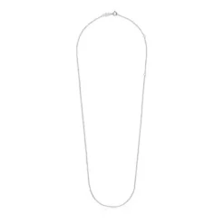 Gargantilla de plata 60 cm Basics^TOUS Best