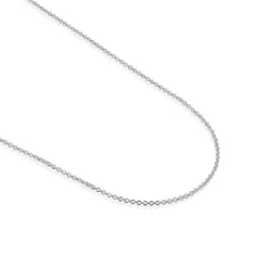 Gargantilla de plata 60 cm Basics^TOUS Best