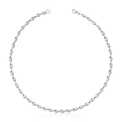 Gargantilla de con motivos bola 42 cm Hold Oval^TOUS Online