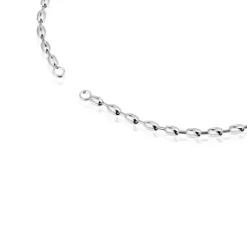 Gargantilla de con motivos bola 42 cm Hold Oval^TOUS Online