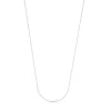 Gargantilla de plata con bolas, 58 cm Chain^TOUS New