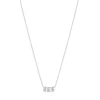 Gargantilla de plata y detalle Bold Bear^TOUS Hot