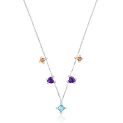 Gargantilla de y gemas Color Pills^TOUS Sale