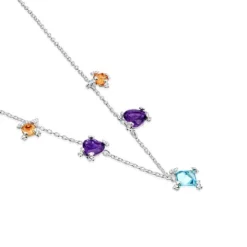 Gargantilla de y gemas Color Pills^TOUS Sale