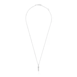 Gargantilla de platino con diamantes creados en laboratorio Les Classiques LGD^TOUS New
