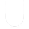 Gargantilla larga de plata con bolas, 80 cm Chain^TOUS Outlet