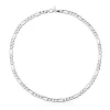Gargantilla mix barbada de plata Chain^TOUS Best
