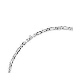 Gargantilla mix barbada de plata Chain^TOUS Best